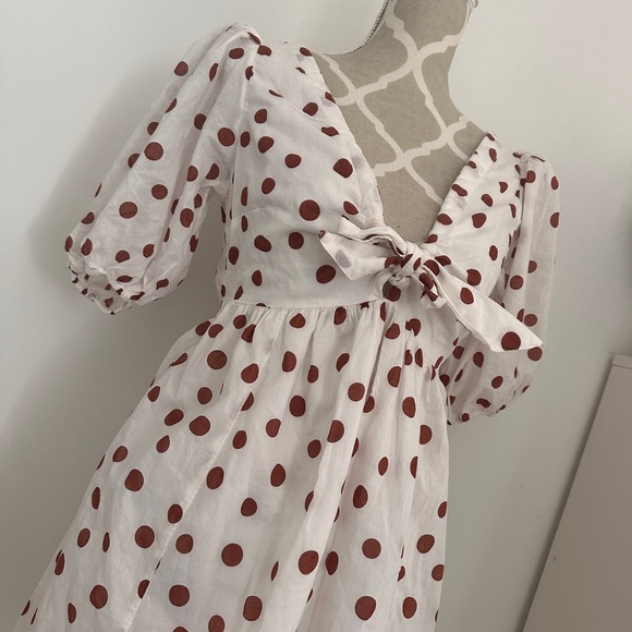 Cutest brand new condition Abercrombie dress - Picture 13 of 13